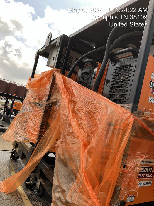 2022 LINCOLN ELECTRIC FLEXTEC 350X