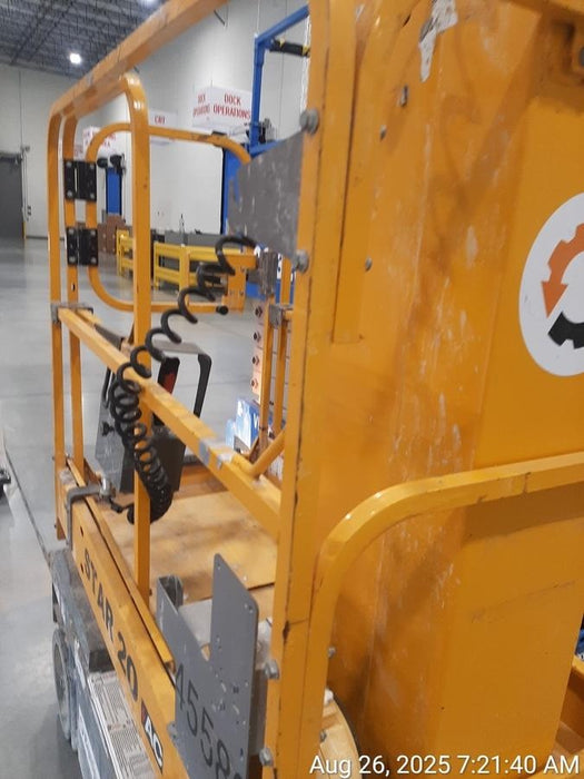 2019 HAULOTTE Star 20