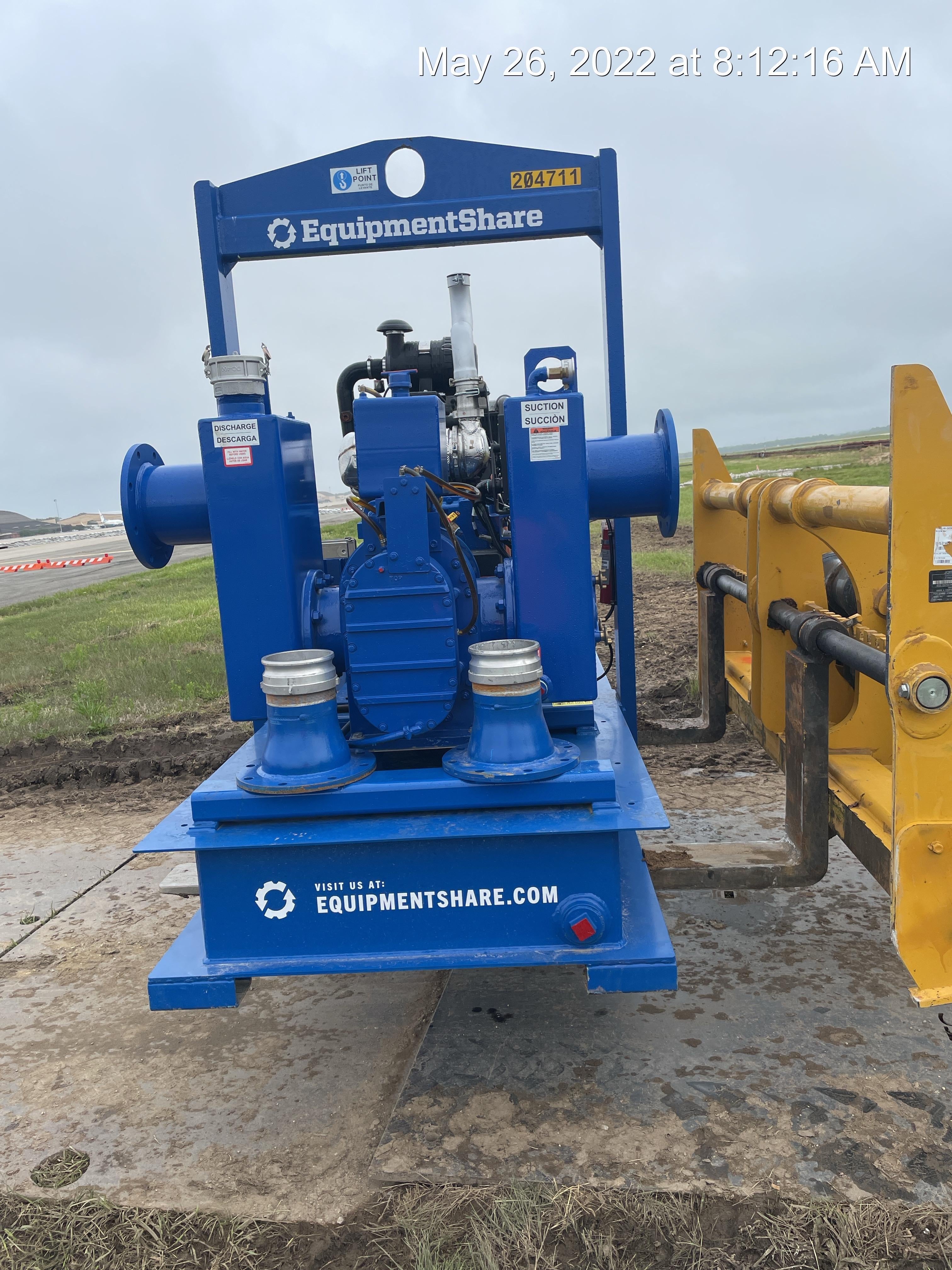 2022 THOMPSON 8RW-DDS-3.6-X
