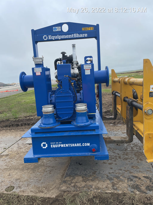 2022 THOMPSON 8RW-DDS-3.6-X