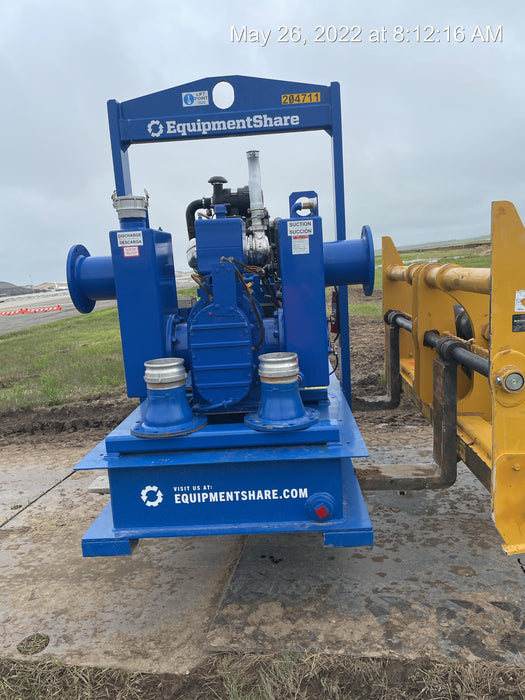 2022 THOMPSON 8RW-DDS-3.6-X