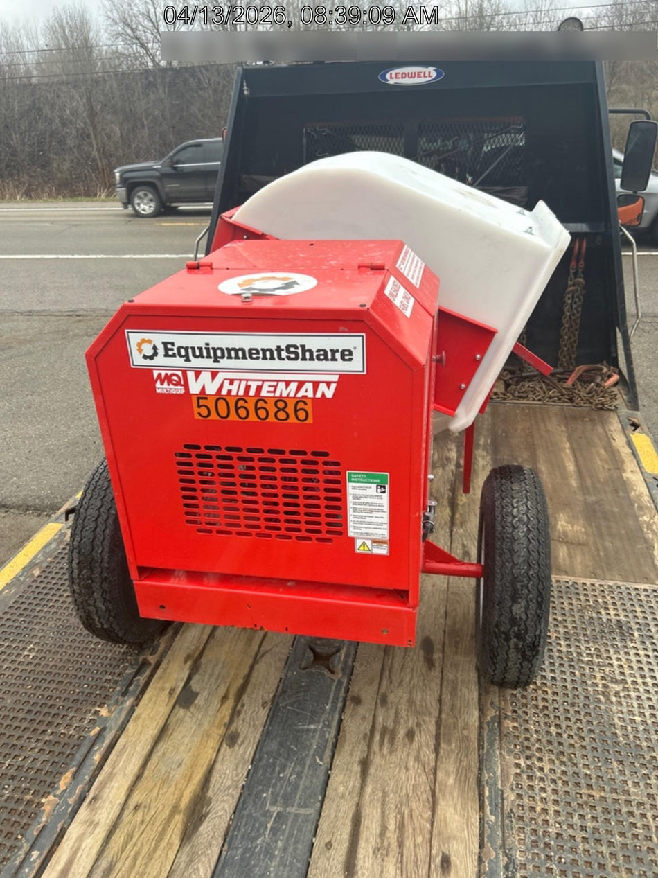 2025 MULTIQUIP WM90PH8