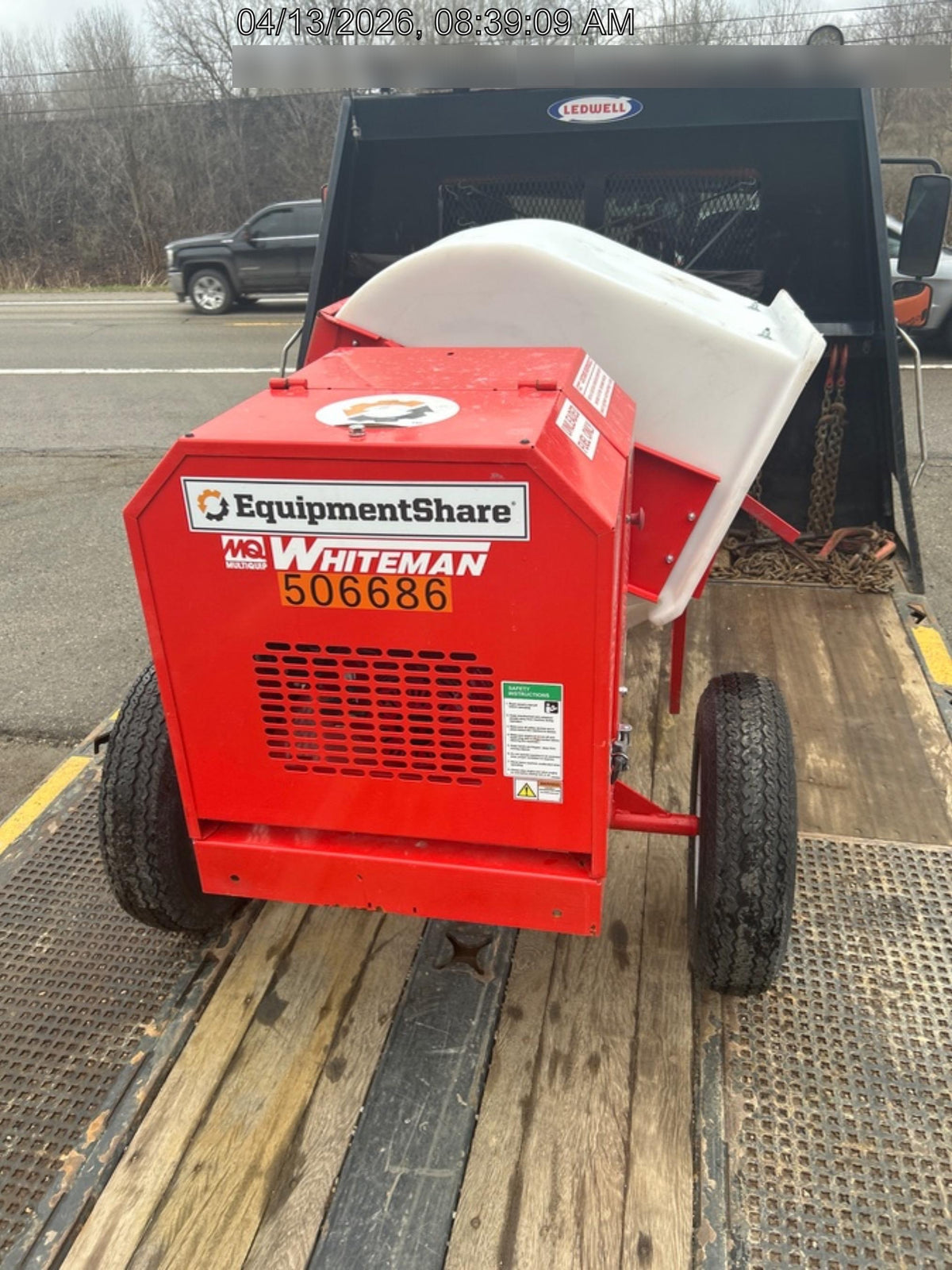 2025 MULTIQUIP WM90PH8