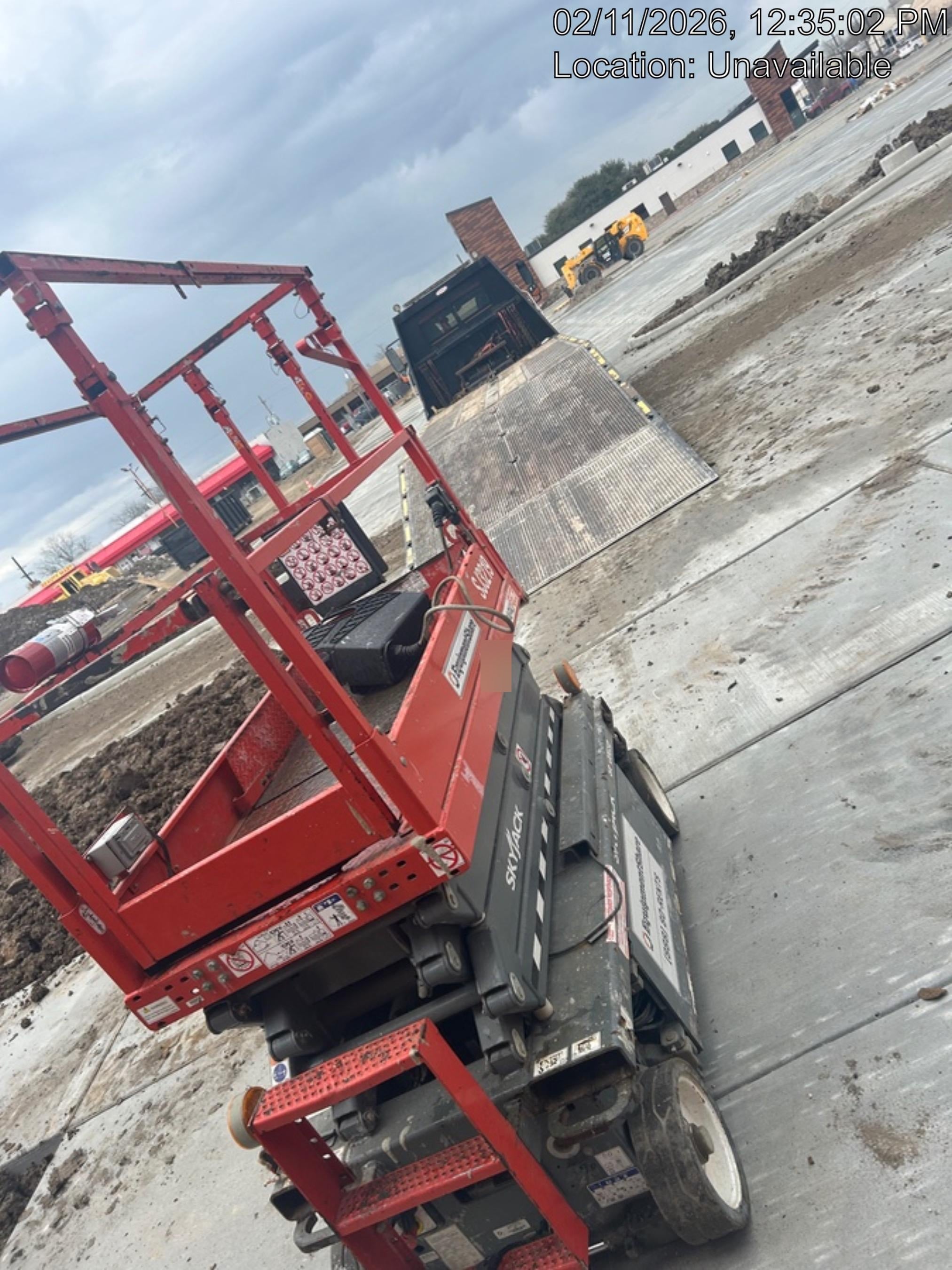 2021 SKYJACK SJ3219