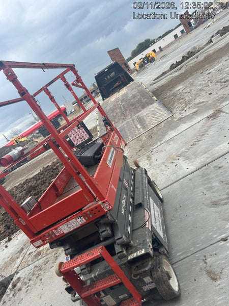 2021 SKYJACK SJ3219