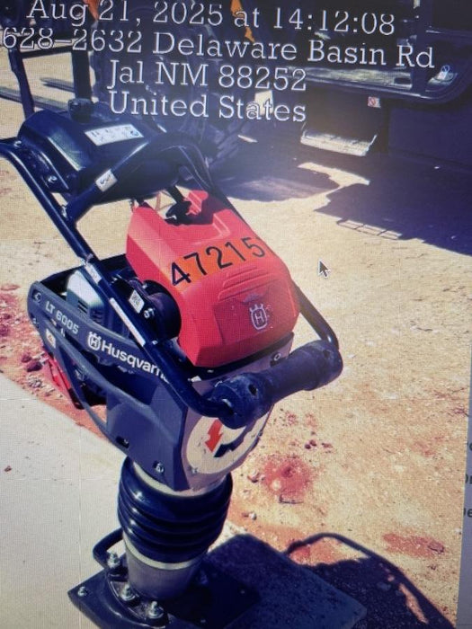 2024 HUSQVARNA LT6005