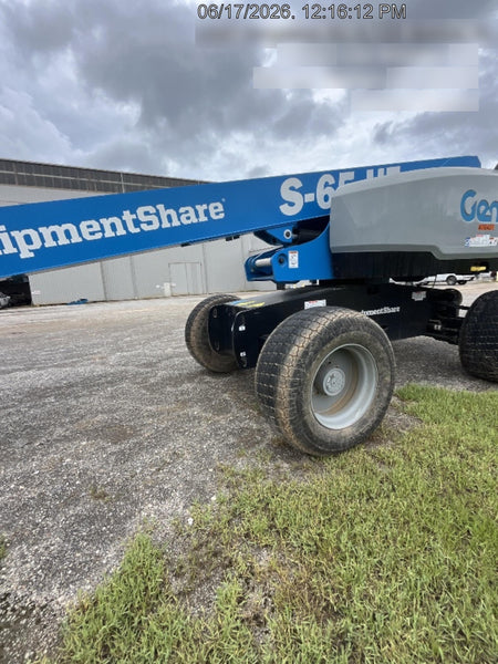 2024 GENIE S-65 HF