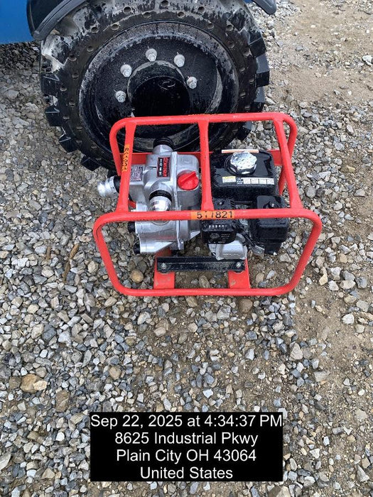 2025 MULTIQUIP QP2TH