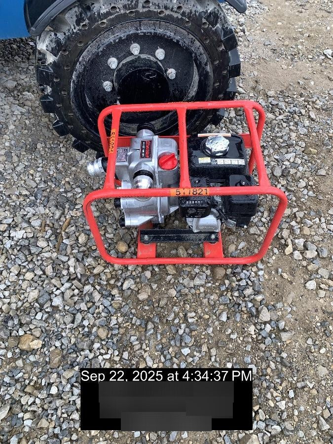 2025 MULTIQUIP QP2TH