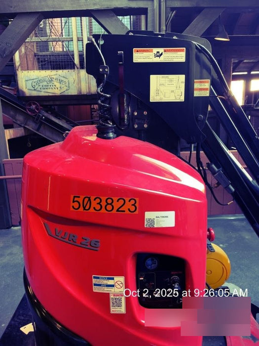 2023 MANITOU VJR 26
