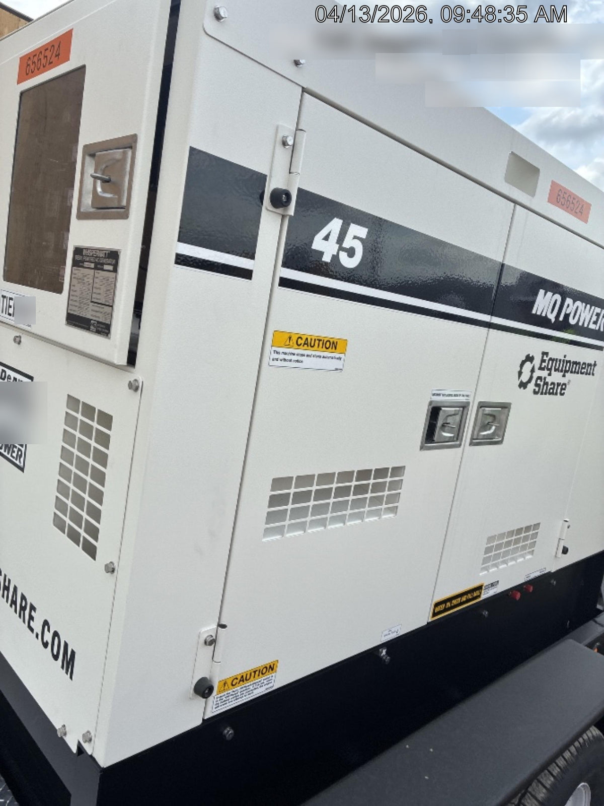 2026 MULTIQUIP DCA45SSIU4F
