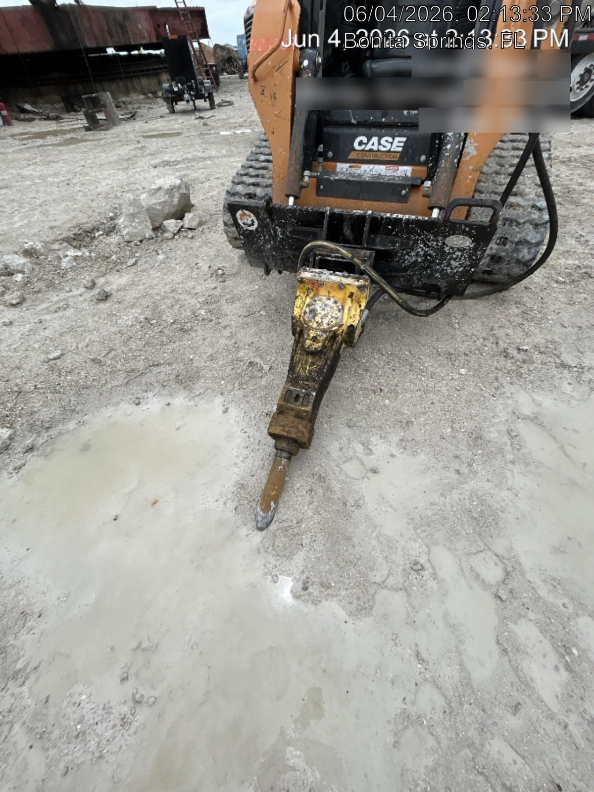 2023 CASE TR310B