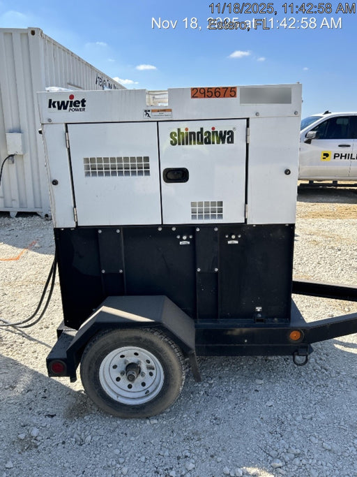 2023 SHINDAIWA DGK15FL