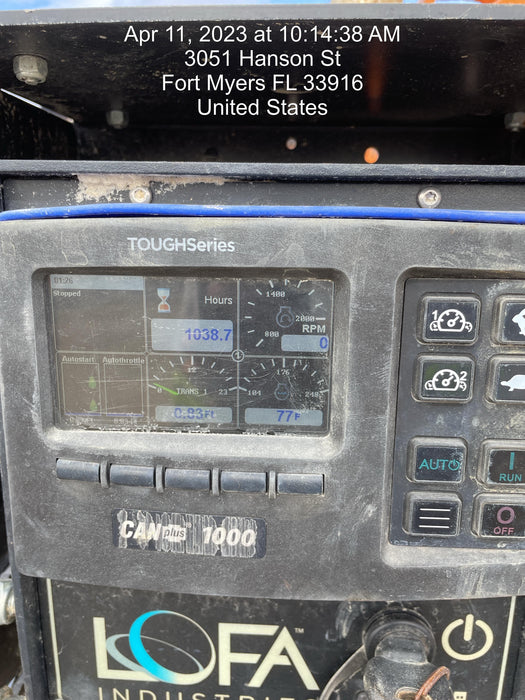 2021 PIONEER PP66S12L71-TD2.9L4