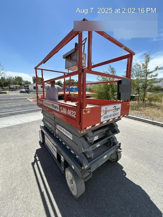 2018 SKYJACK SJIII-4632