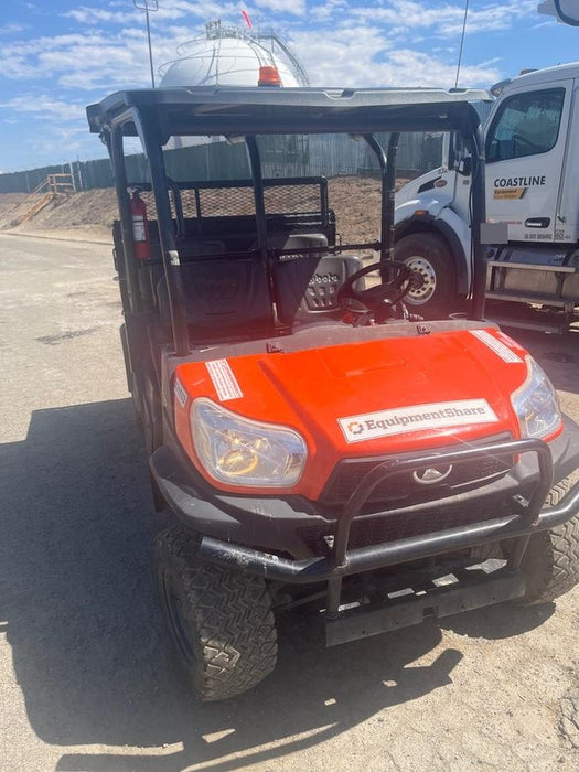 2022 KUBOTA RTV-X1140W-H (Canopy)