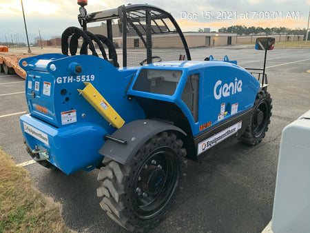 2021 GENIE GTH-5519