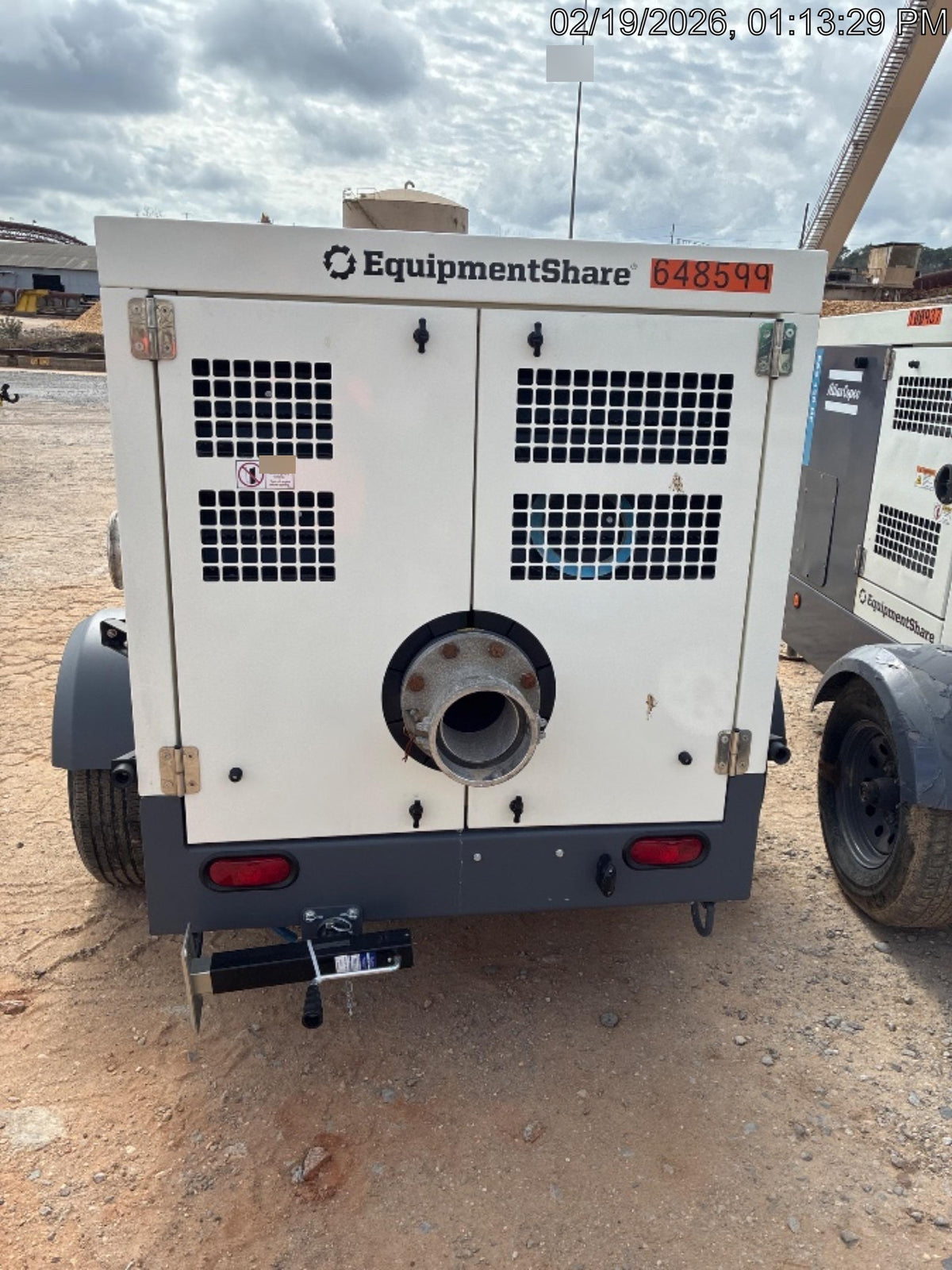 2026 ATLAS COPCO PAC F66 KD-S