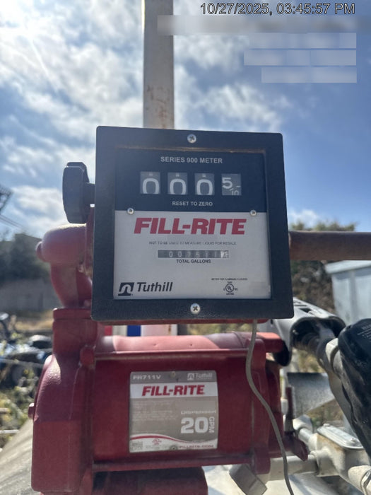 2022 THIRD COAST EQUIPMENT SP4518H