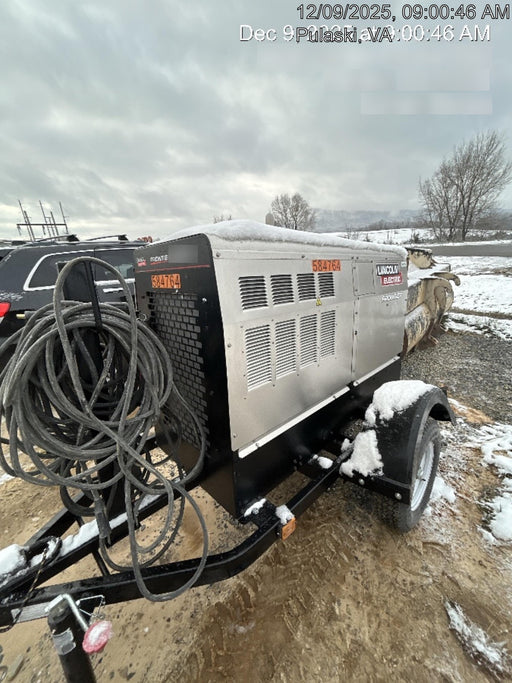 2025 LINCOLN ELECTRIC Frontier 500X