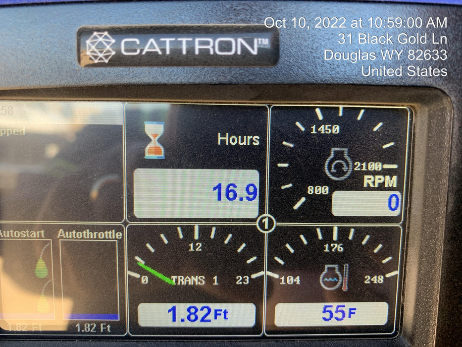 2022 PREMIER PUMP 6NNT-RP-TD2.9-T120