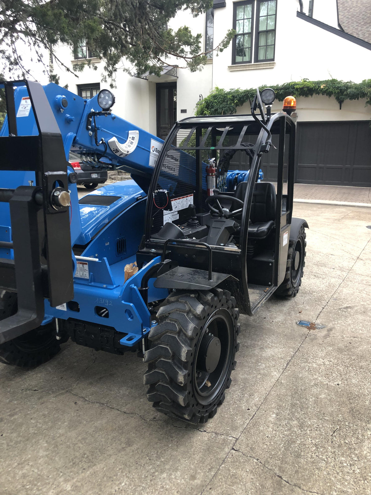 2021 GENIE GTH-5519