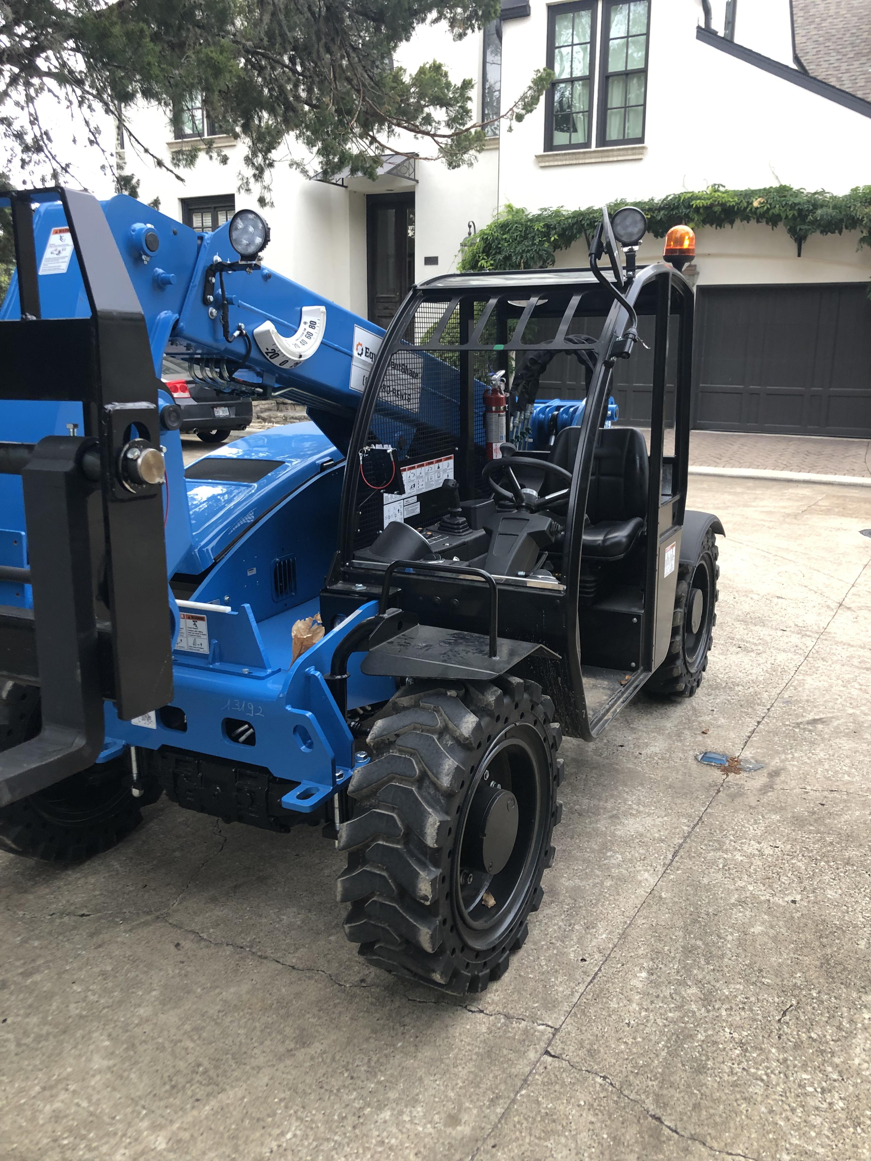 2021 GENIE GTH-5519