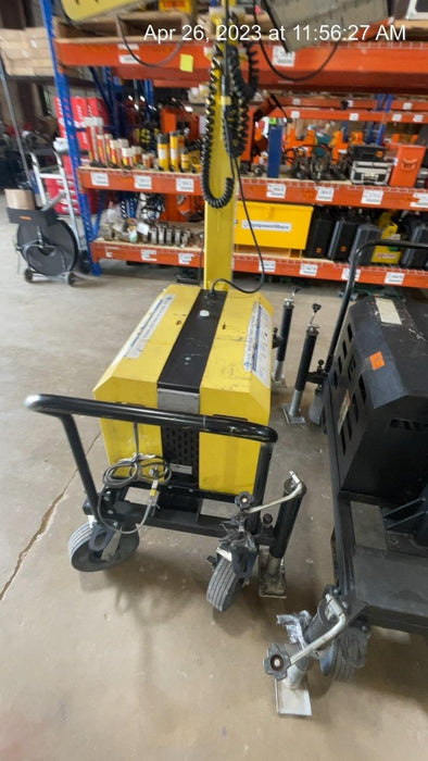 2021 LIND EQUIPMENT LE978LEDV-T4B