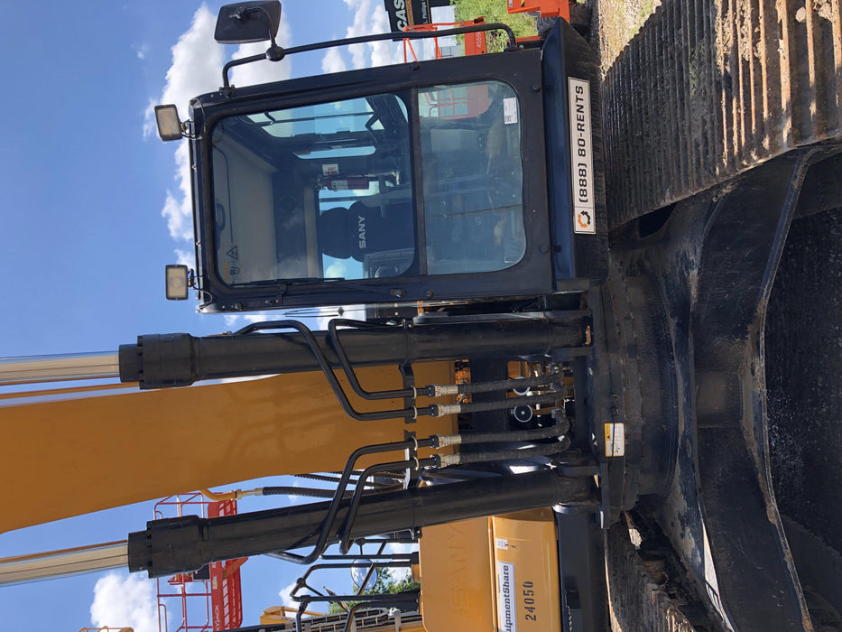 2019 SANY SY365C LC