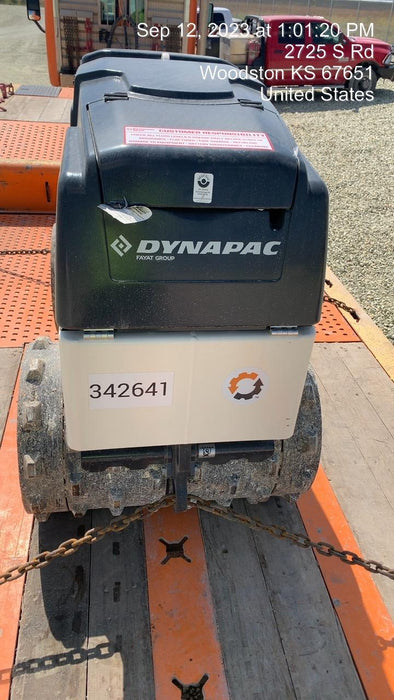 2023 DYNAPAC D.ONE