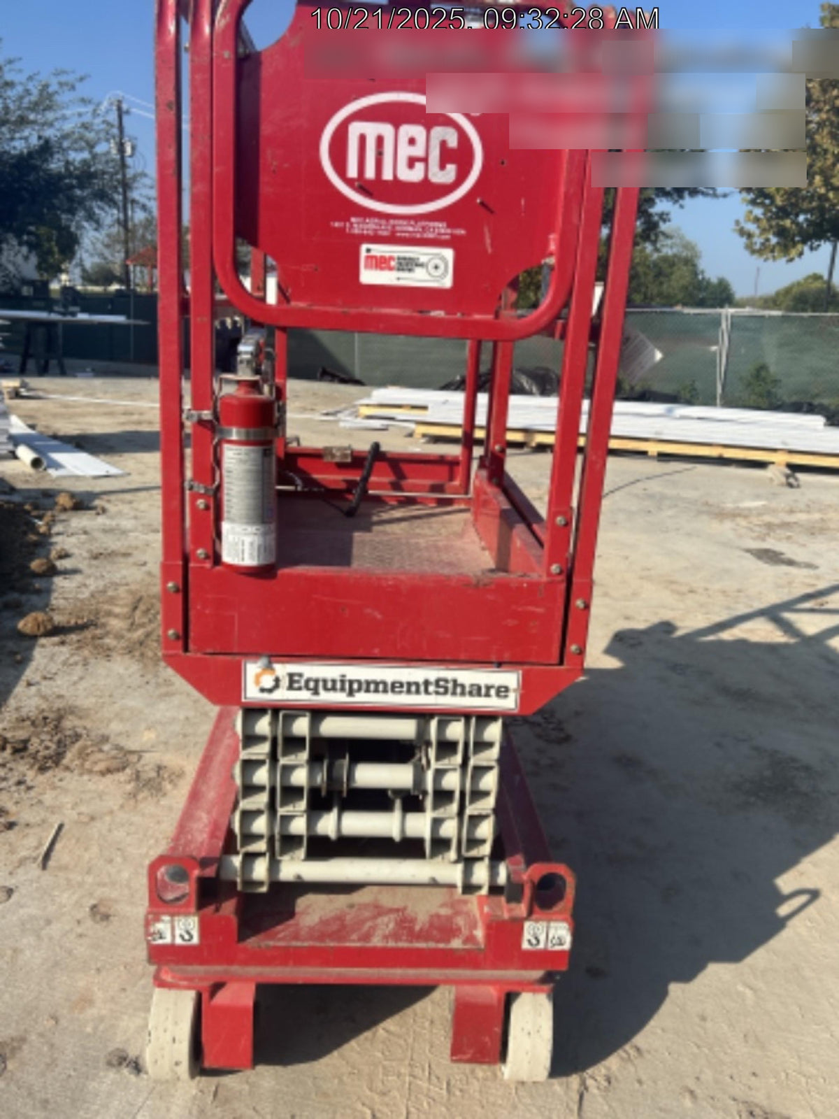 2019 MEC 1330SE