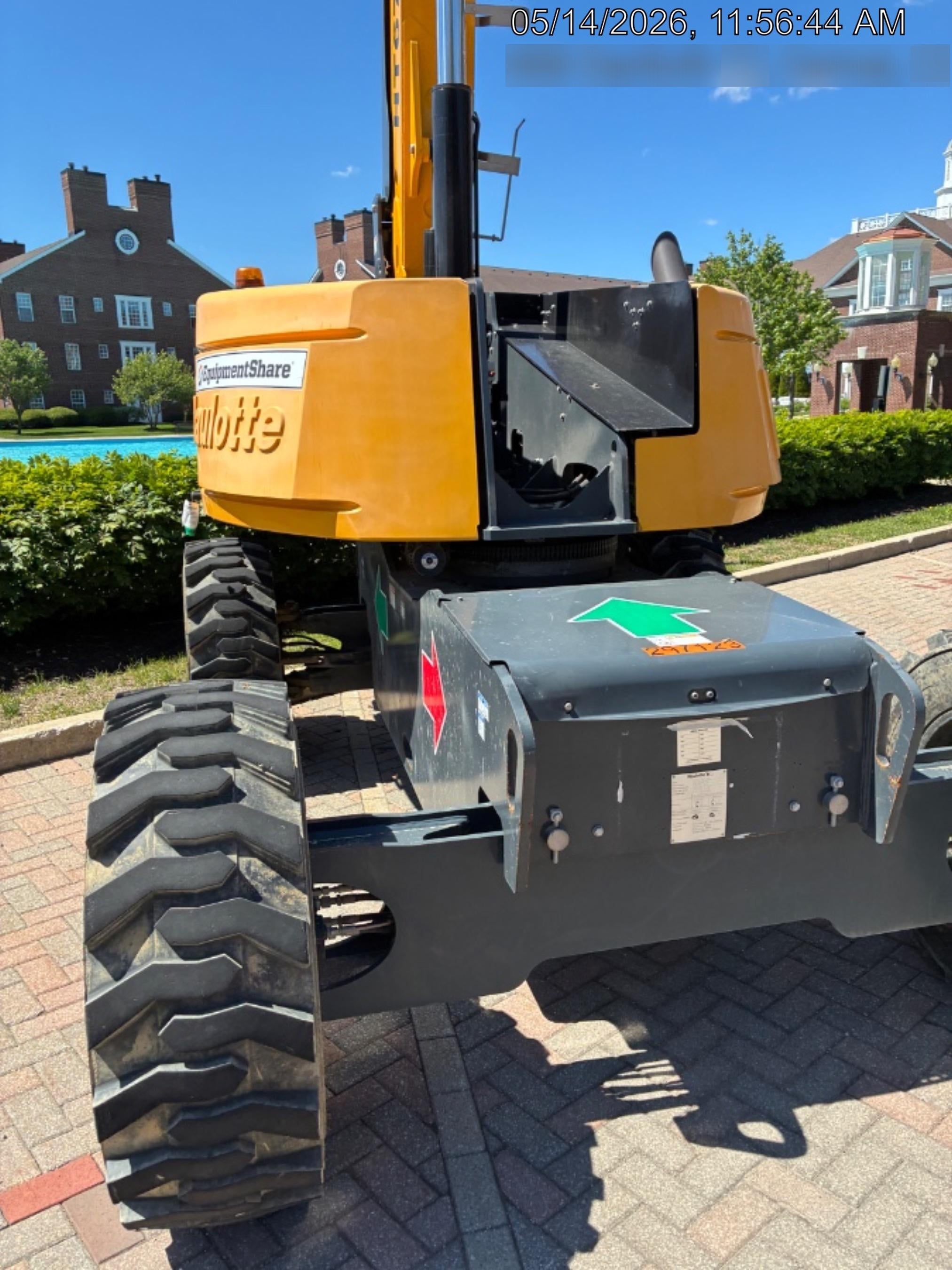 2023 HAULOTTE HT67 RTJ O