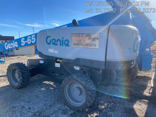 2017 GENIE S-65