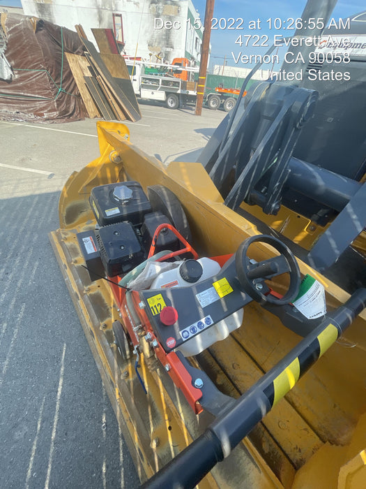 2020 HUSQVARNA FS 400