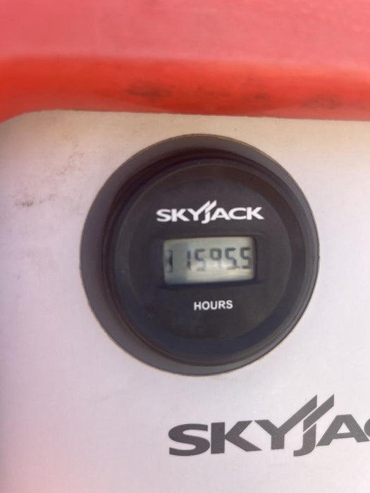 2018 SKYJACK SJ85 AJ