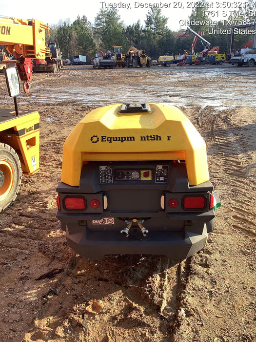 2022 ATLAS COPCO XAS 110