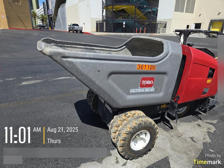 2023 TORO MB-1600