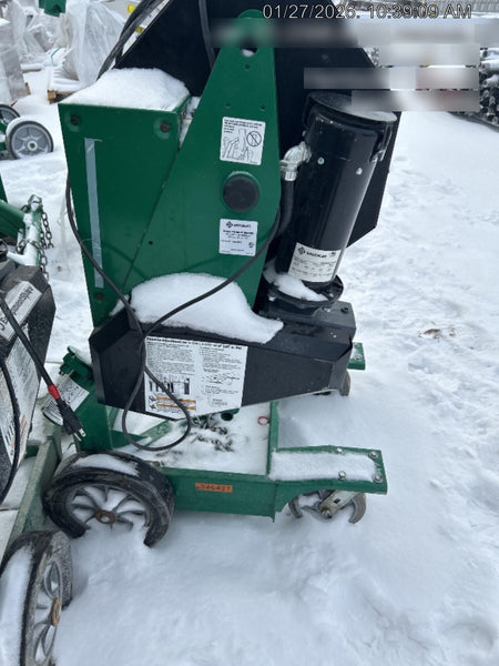 2023 GREENLEE 854DX