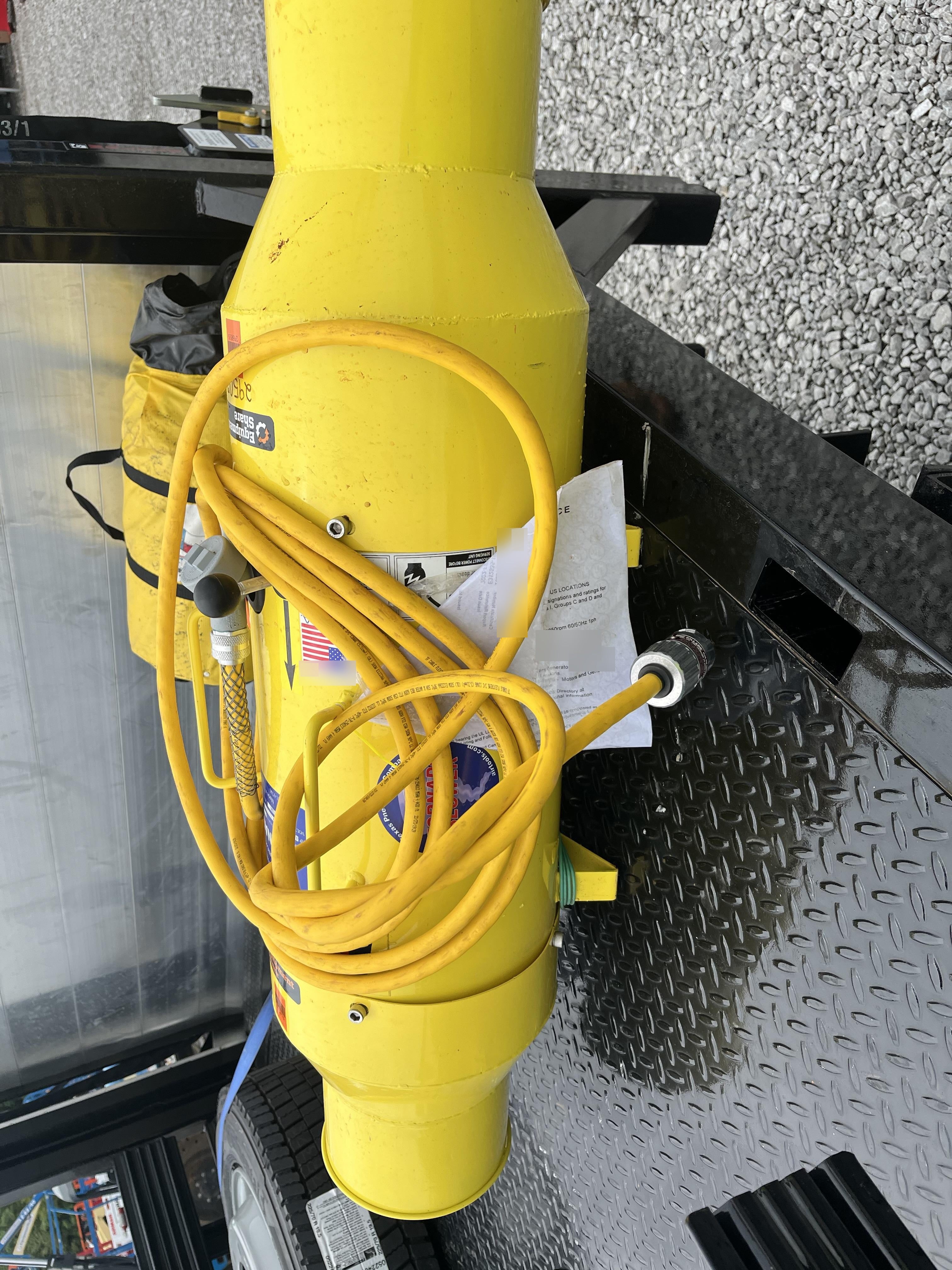 2023 TEXAS PNEUMATIC TOOLS, INC. TB-8-EXP