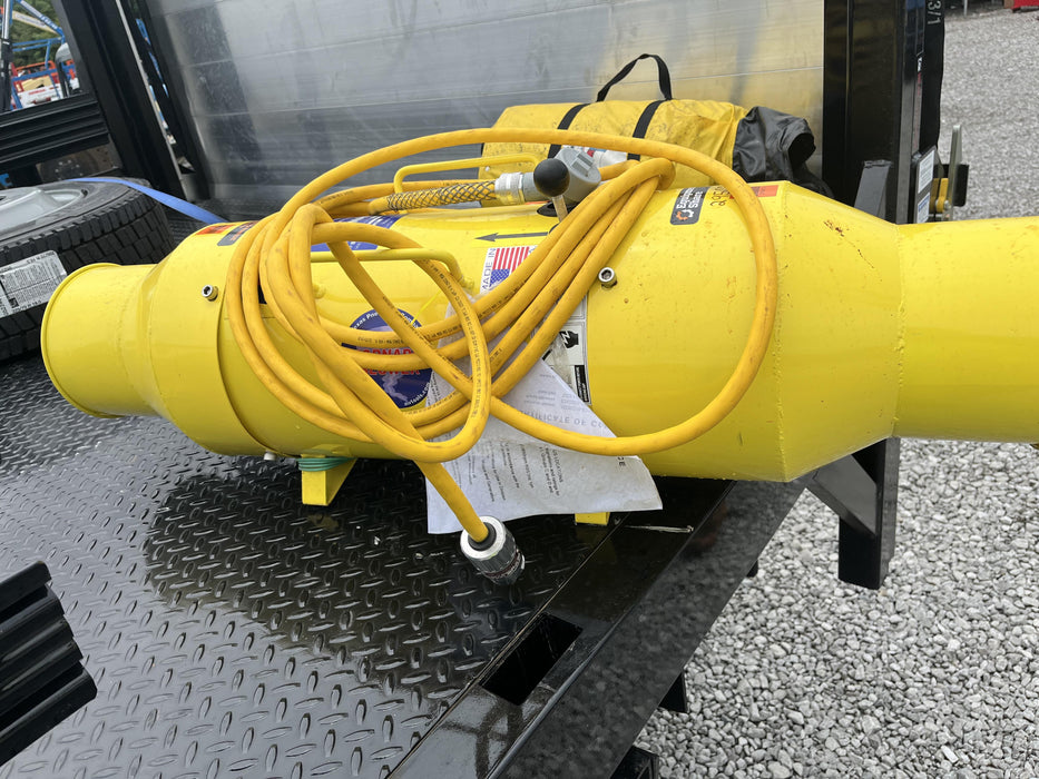 2023 TEXAS PNEUMATIC TOOLS, INC. TB-8-EXP