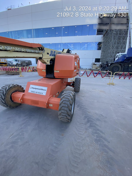 2020 JLG 460SJ