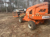 2020 JLG 400S Deutz Diesel, 4wd, FF Tires, Inward Self Closing Gate, Tool Tray, Beacon, 7.5kW Generator