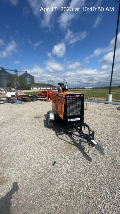 2022 LINCOLN ELECTRIC Vantage 549X