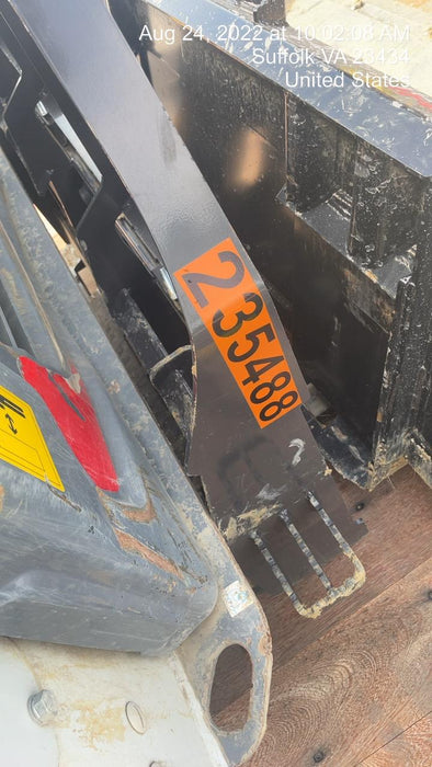 2022 PALADIN 48" Pallet Forks - Paladin