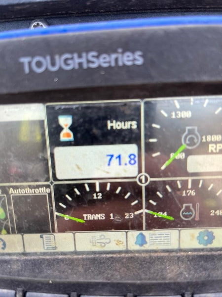 2021 PIONEER PP66S12L71-TD2.9L4