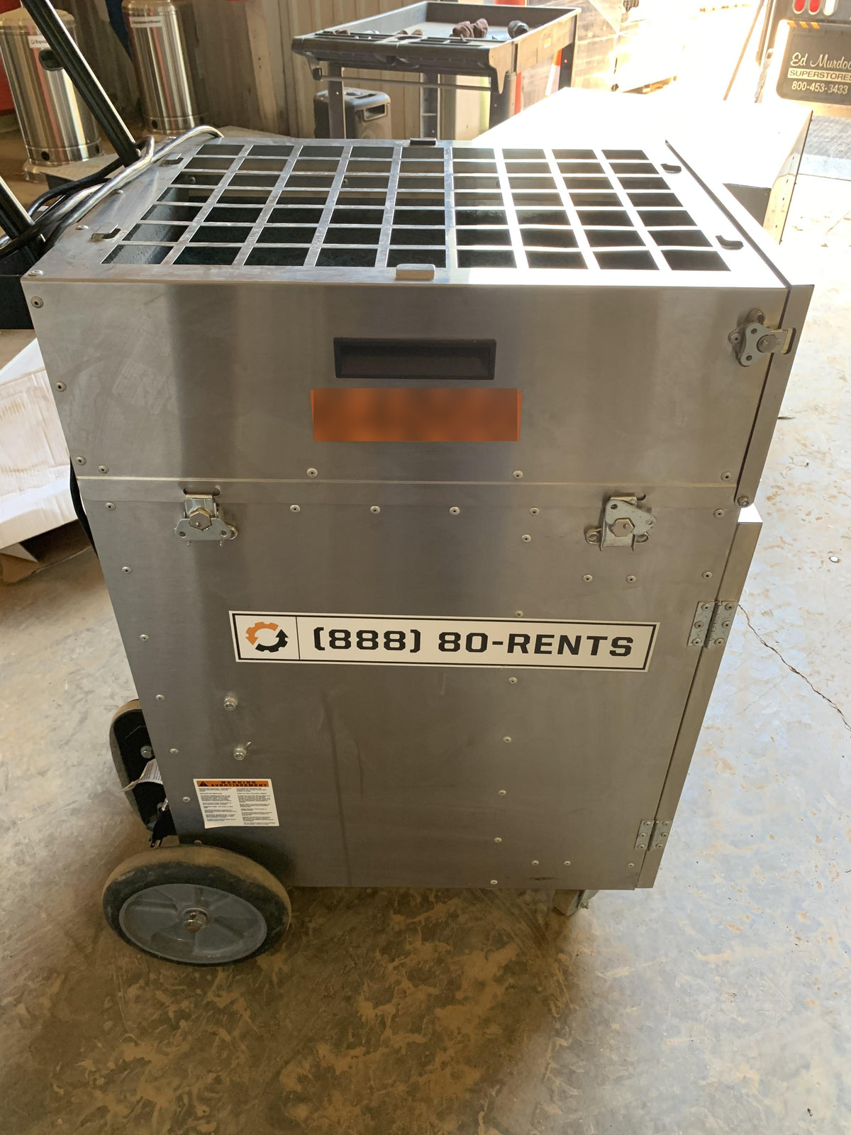 2020 ABATEMENT TECHNOLOGIES PAS2400