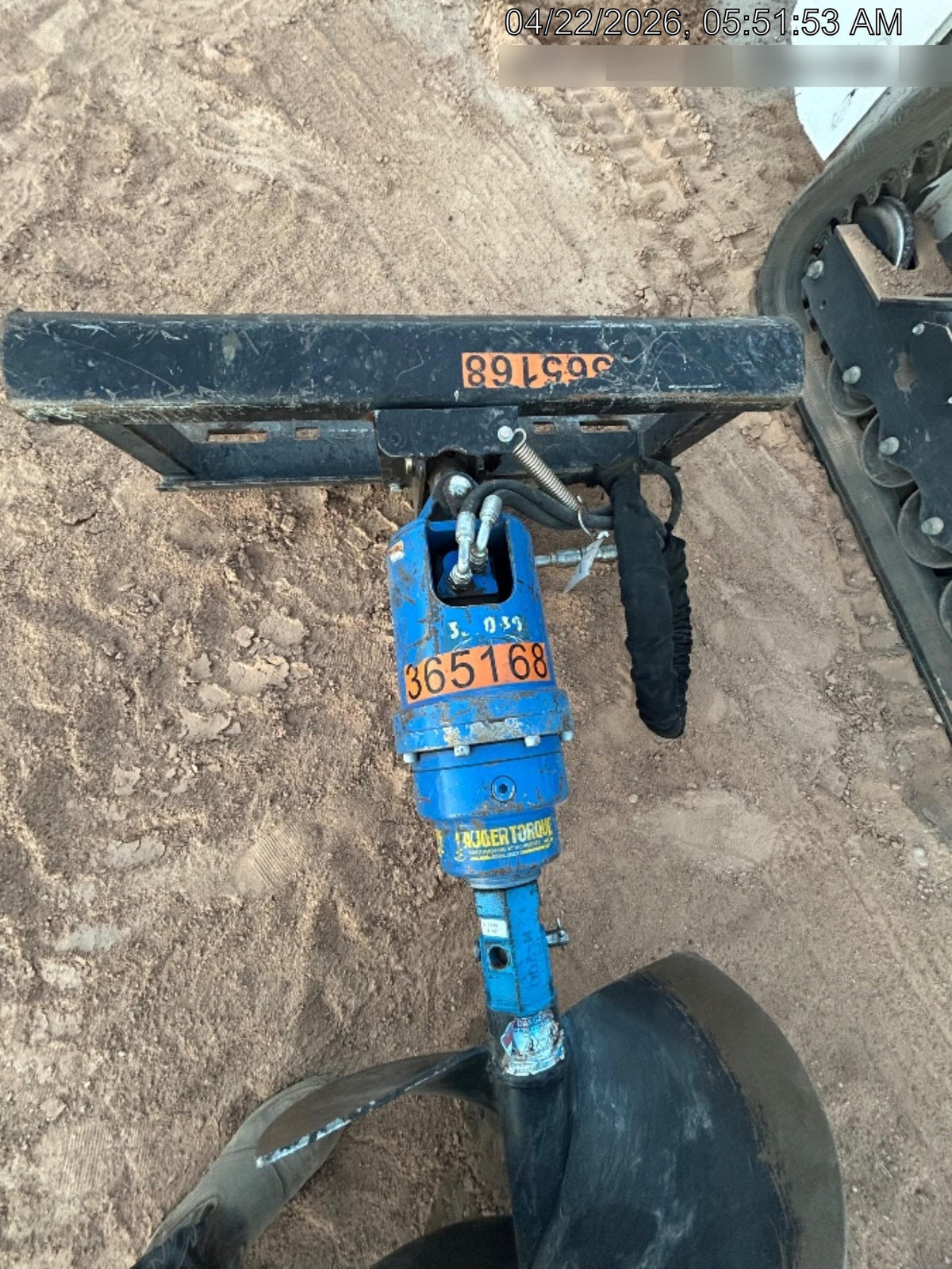2023 AUGER TORQUE 3300-30