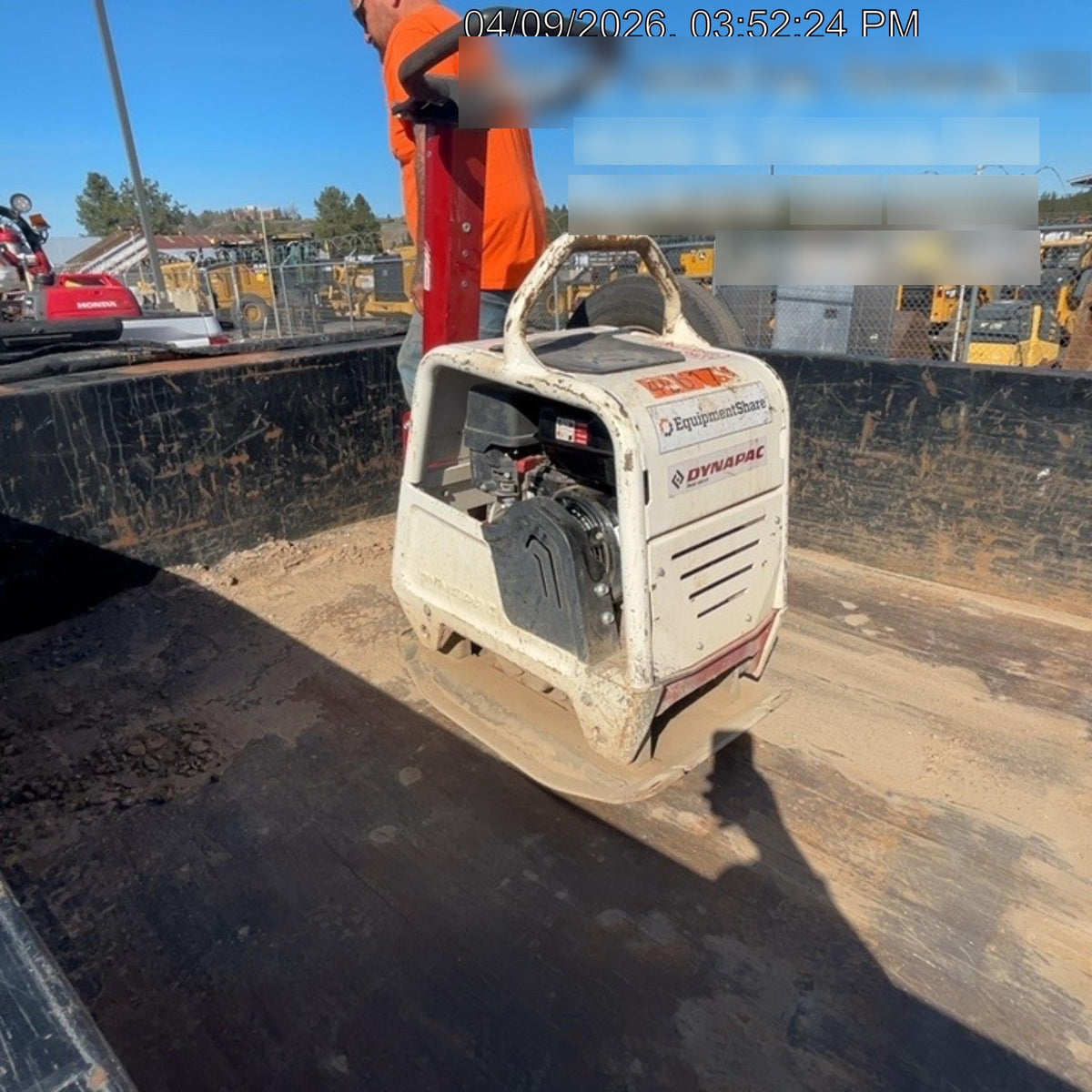 2024 DYNAPAC DRQ30
