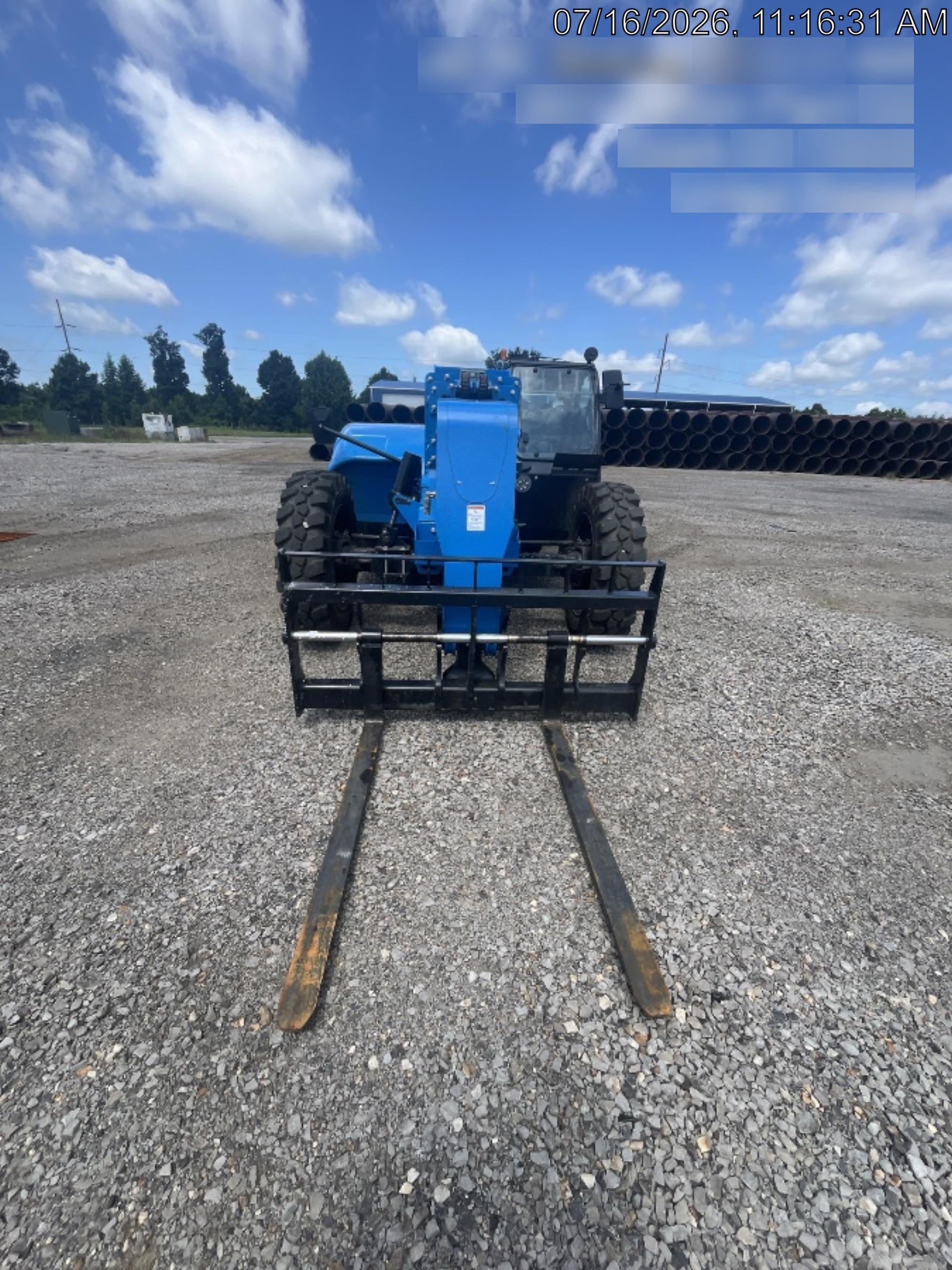2026 GENIE GTH-844