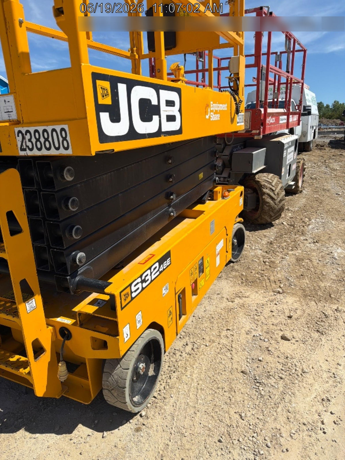 2022 JCB S3246E